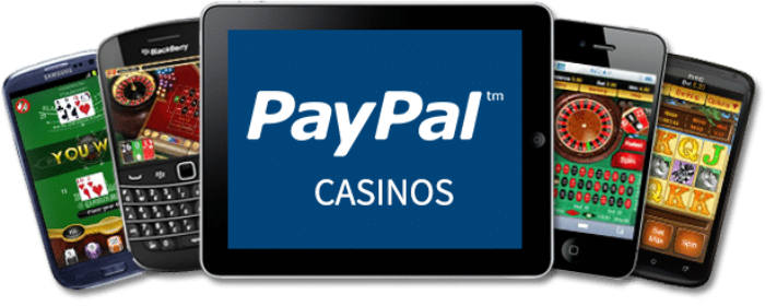 PayPAl Casinos Canada